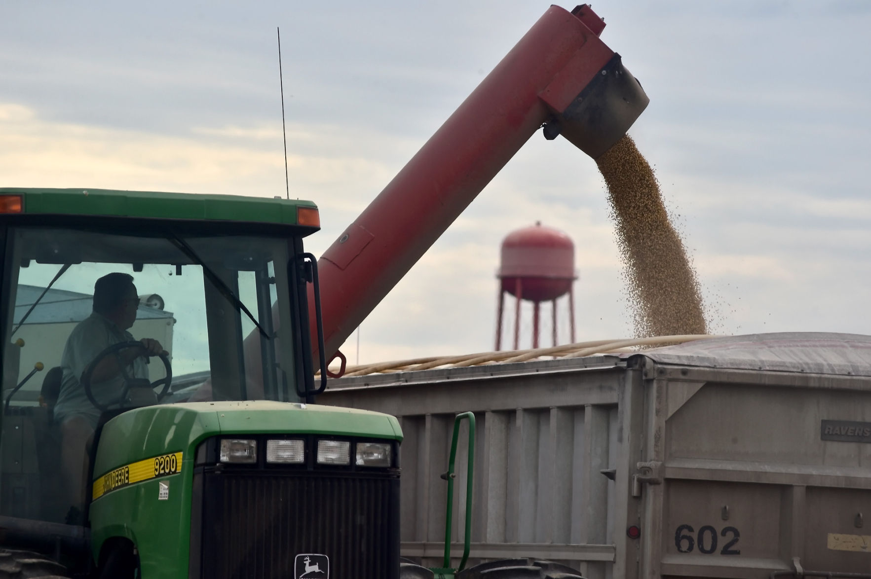 Harvest